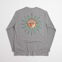 Helas Tarot Long Sleeve T-Shirt - Heather Grey thumbnail