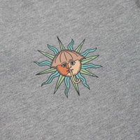 Helas Tarot Long Sleeve T-Shirt - Heather Grey thumbnail