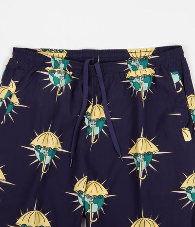 Helas Toltec Pyjama Pants - Navy