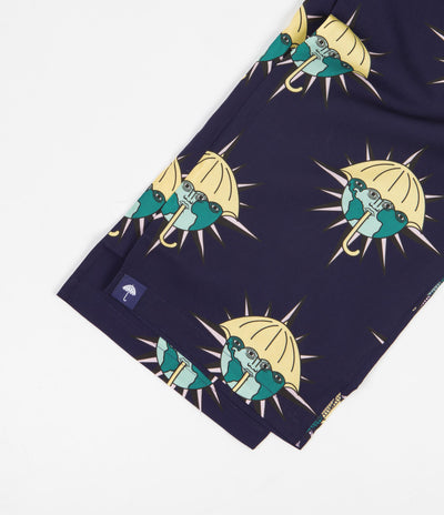 Helas Toltec Pyjama Pants - Navy