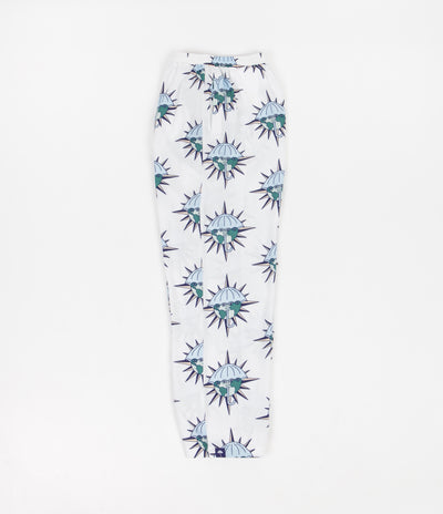 Helas Toltec Pyjama Pants - White