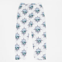 Helas Toltec Pyjama Pants - White thumbnail