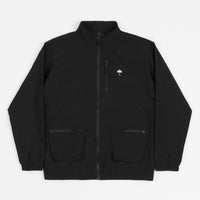 Helas Track Jacket - Black thumbnail