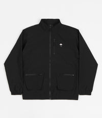 Helas Track Jacket - Black