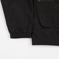 Helas Track Jacket - Black thumbnail