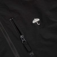 Helas Track Jacket - Black thumbnail