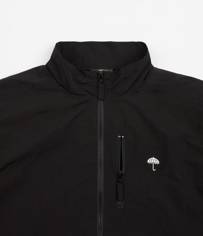 Helas Track Jacket - Black