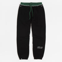 Helas Ultimo Sweatpants - Black thumbnail