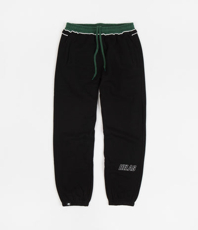 Helas Ultimo Sweatpants - Black