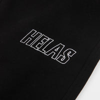 Helas Ultimo Sweatpants - Black thumbnail