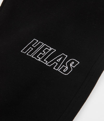 Helas Ultimo Sweatpants - Black