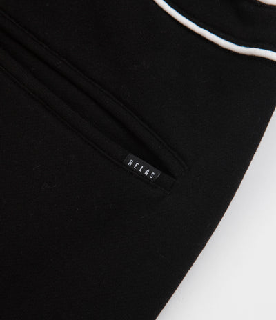 Helas Ultimo Sweatpants - Black