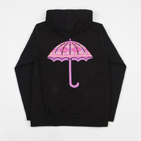 Helas Umbrella Hot Hoodie - Black thumbnail