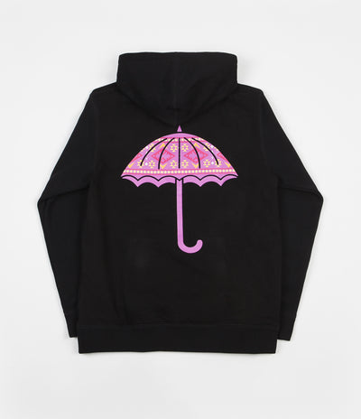 Helas Umbrella Hot Hoodie - Black