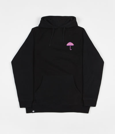 Helas Umbrella Hot Hoodie - Black