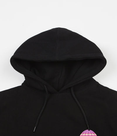 Helas Umbrella Hot Hoodie - Black