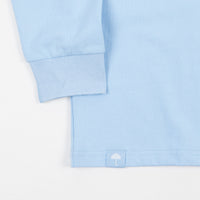 Helas Umbrella Multicolour Long Sleeve T-Shirt - Pastel Blue thumbnail