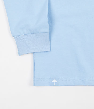 Helas Umbrella Multicolour Long Sleeve T-Shirt - Pastel Blue