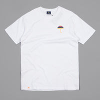 Helas Umbrella Source T-Shirt - White thumbnail