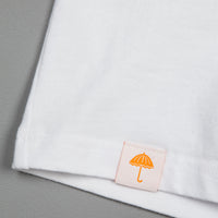 Helas Umbrella Source T-Shirt - White thumbnail