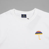 Helas Umbrella Source T-Shirt - White thumbnail