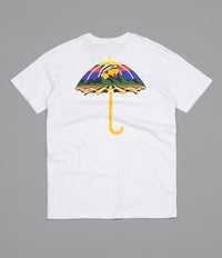 Helas Umbrella Source T-Shirt - White