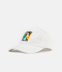 Helas United Cap - White