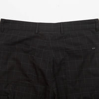 Helas Vitto Cargo Pants - Checked Black thumbnail