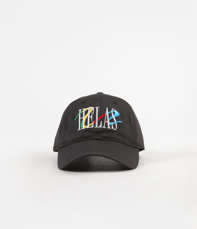 Helas Wavy Cap - Black