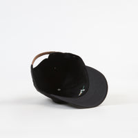 Helas Wavy Cap - Black thumbnail