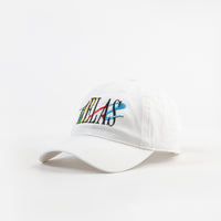 Helas Wavy Cap - White thumbnail