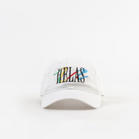 Helas Wavy Cap - White thumbnail