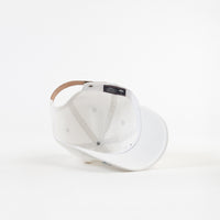 Helas Wavy Cap - White thumbnail