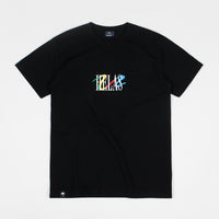 Helas Wavy T-Shirt - Black thumbnail