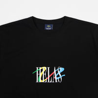 Helas Wavy T-Shirt - Black thumbnail