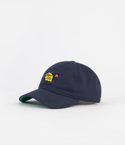 Helas x Fuzi Cap - Blue