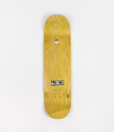 Hockey Andrew Allen Eject Deck - 8.5"