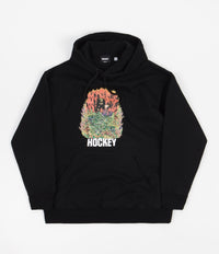 Hockey Aria Hoodie - Black