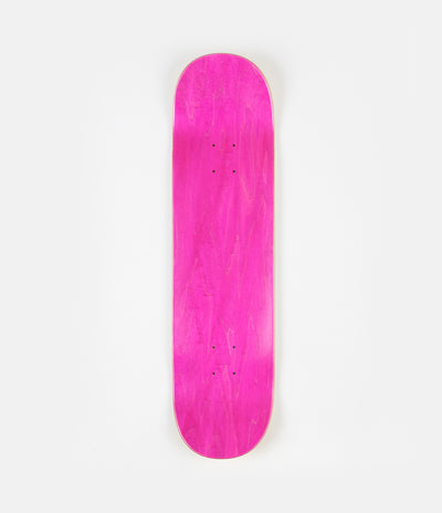 Hockey Baghead Deck - Yellow - 8.25"