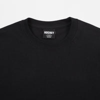 Hockey Joan Of Arc Long Sleeve T-Shirt - Black thumbnail