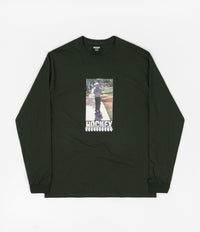 Hockey Neighbor Long Sleeve T-Shirt - Green