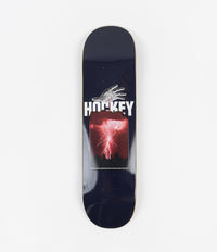 Hockey Nik Stain Side Two Deck - 8.25"