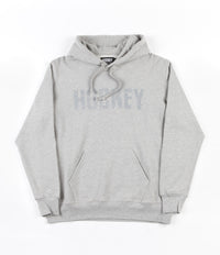 Hockey Shattered Hooded Sweatshirt - Charcoal