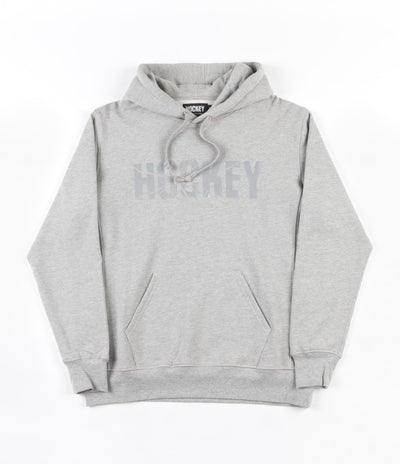 Hockey Shattered Hooded Sweatshirt - Charcoal