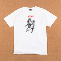 Hockey Vandals T-Shirt - White thumbnail