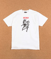 Hockey Vandals T-Shirt - White