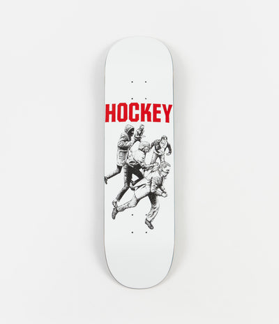 Hockey Vandals Team Deck - 8.38"