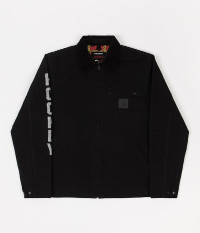 Hockey x Carhartt Detroit Jacket - Black