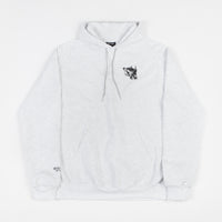 Hotel Blue Guard Dog Champion Hoodie - Silver Grey thumbnail