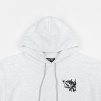 Hotel Blue Guard Dog Champion Hoodie - Silver Grey thumbnail